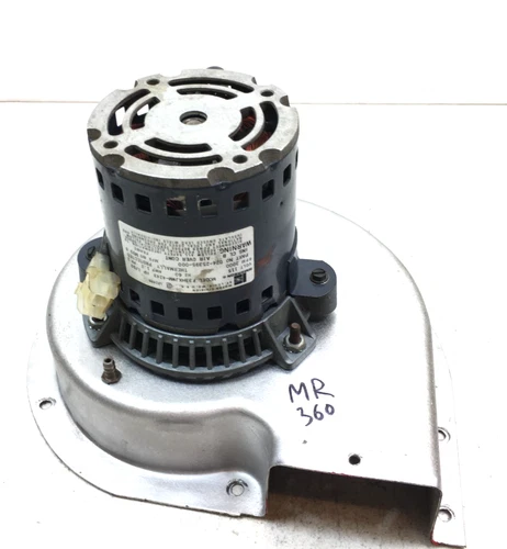 EMERSON F33HXJWM-4243 Inducer Blower Motor 024-25395-000 115V used #MR360