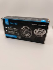 JL Audio M6-770X-S-GmTi Speakers