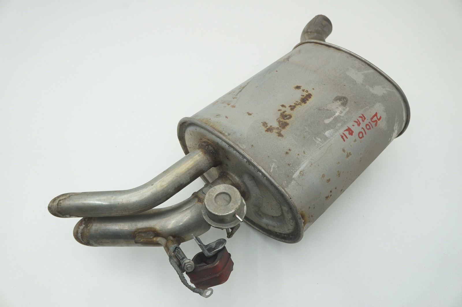 Rear Right Exhaust Muffler Silencer Tail Pipe 7519394 Rolls Royce Phantom Vii 06