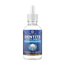 Dentite 60ml Cavity Healing Tooth Armor Liquid Clinically Strengthen Ename-