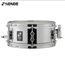 Sonor AQ2 Serie 12" X 5" Rullante Acciaio Cromato AQ2-1205-SDS