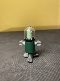LEGO SpongeBob SquarePants Plankton Domed Helmet Minifigure bob027 - Set 3815
