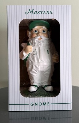【超貴重】Masters 2026 MGNOME-MINI White 2026 The Masters Mini Gnome Augusta National Limited Edition New