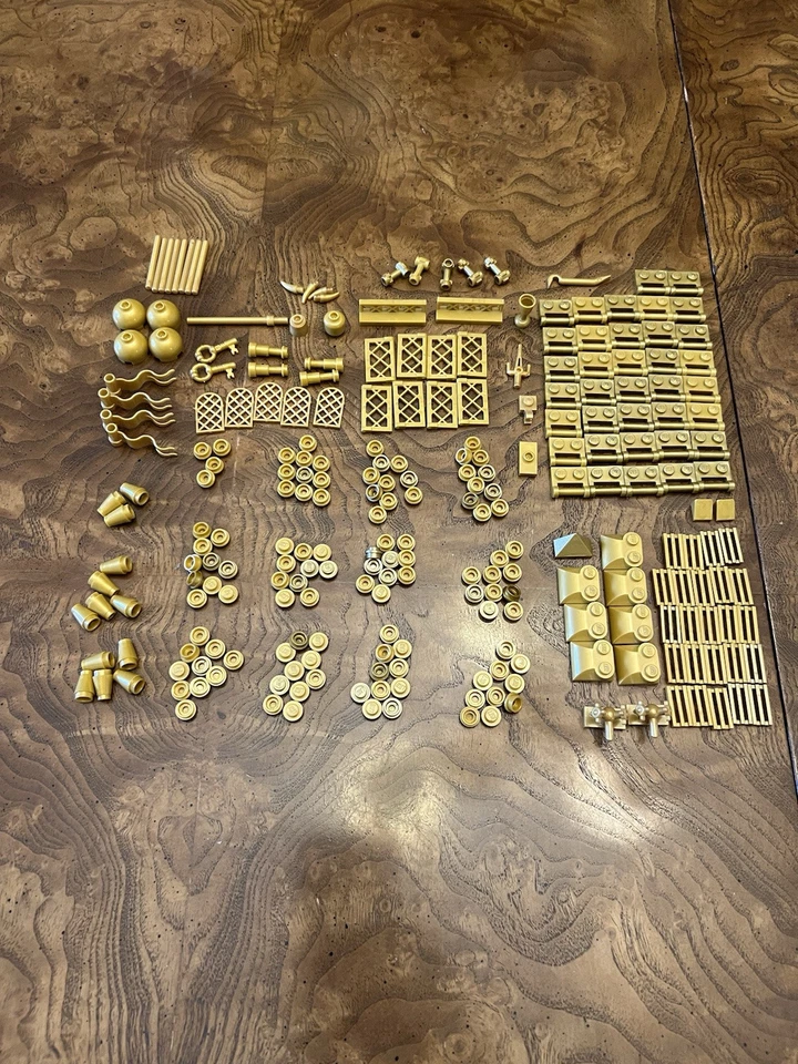 LEGO La LEGO Película MetalBeard's Sea Cow Set 70810 Completo Leer Descripción Foto 4 de 4