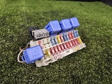 1989 1993 Nissan Skyline R32 GTR BCNR32  Main Fuse Box Panel 24380 27U10