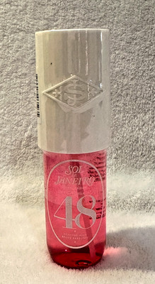 Sol de Janeiro ~ No. 48 ~ 3 fl oz ~ Unisex Hair & Body Mist Perfume ~ SEALED!