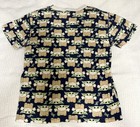 HANNA ANDERSSON Star Wars GROGU Organic Cotton Short John Pajamas Adult L Large — photo 2