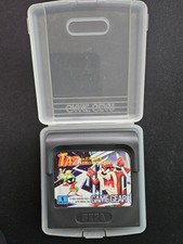 Thumbnail of ebay&reg; auction 257692038933 | SEGA Game Gear Spiel TAZ in escape from Mars
