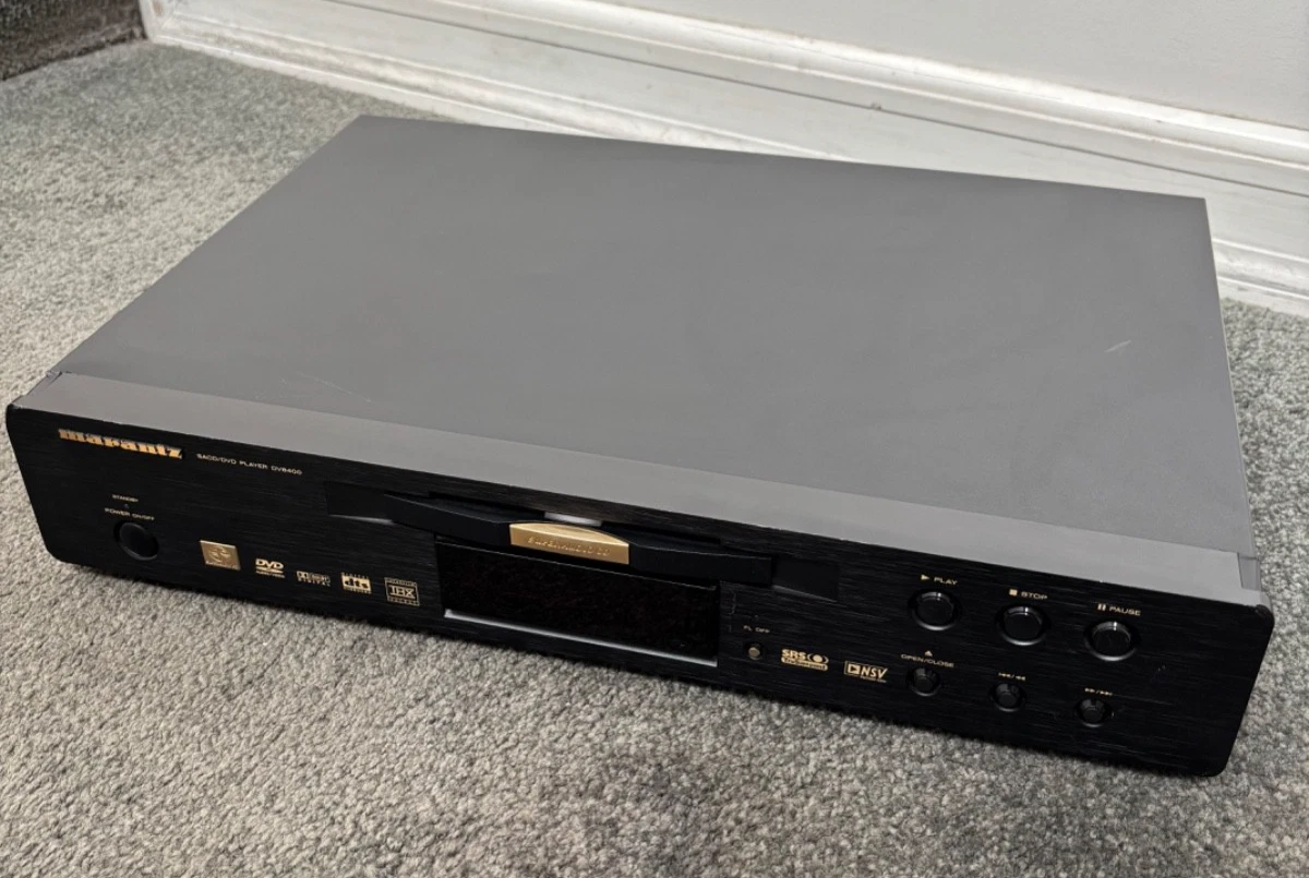 Marantz SACD CD Players for sale | eBay