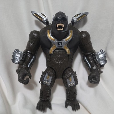 MonsterVerse 8'' Deluxe Transforming Titan Tech Kong Figure Excellent Condition