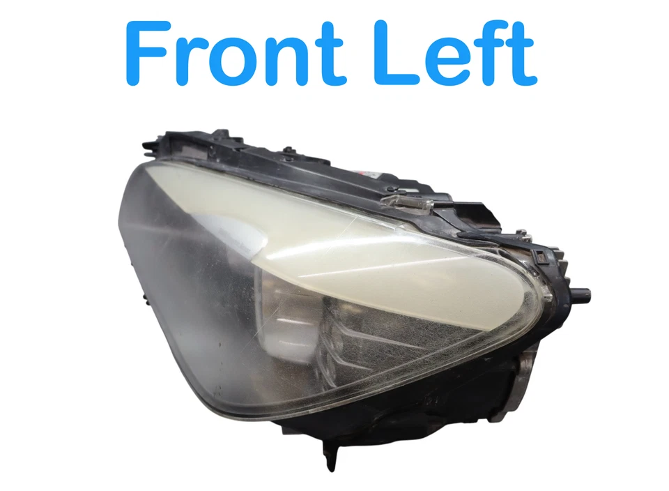 09-12 BMW 750i 750Li 740i Left Driver Side Xenon Headlight Headlamp Assembly Oem - Image 3 of 4