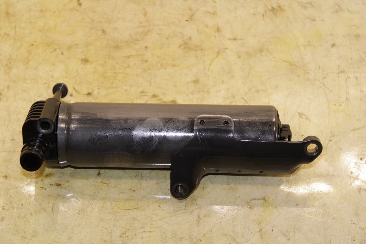 14-17 Maserati Ghibli S Q4 3.0L 8-Spd Auto Transmission Valve Body 57K 673004343