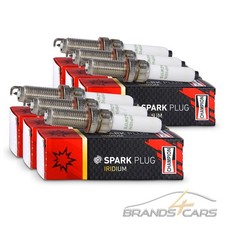 6x CHAMPION ZÜNDKERZE FÜR BMW 1-ER F20 2-ER F45 3-ER F30 5-ER G30 7-ER G11 B58