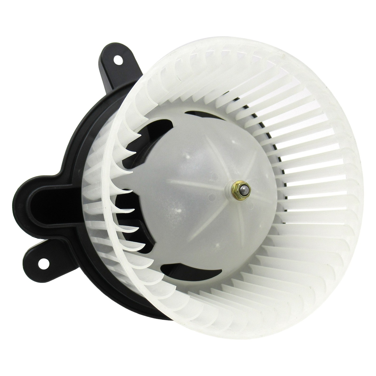 1x New Heater Blower Motor W/ Fan Cage For Jeep Cherokee  Wrangler 4886150AA thumbnail 4
