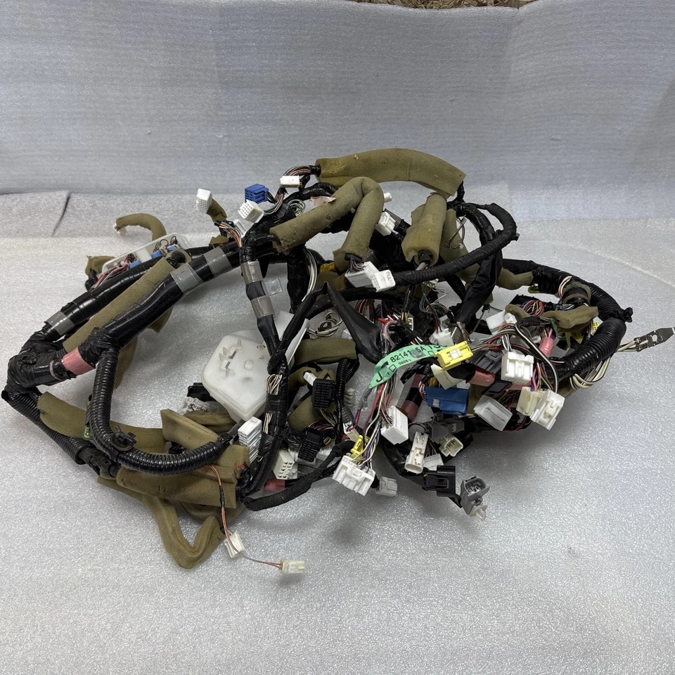 Lexus LS430 Under Dashboard Dash Instrument Panel Wiring Harness 2004-2006 OEM - Image 2 of 4