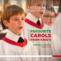 King's College Choir - Favourite Carols From Kings - Cd - G1398Z