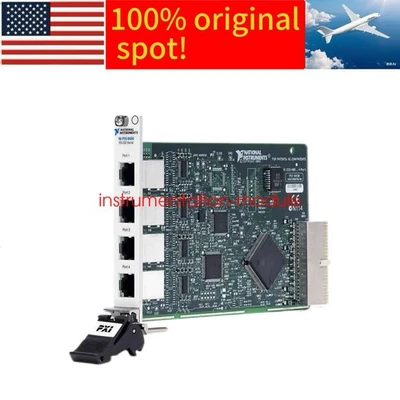 NEU NI PXI-8430 /4 778983-01 Datenerfassungskarte 778983-01 SPOT - Bild 1 von 4