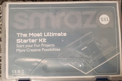 SMRAZA Most Ultimate Starter Kit S31