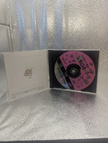 Tamagotchi Park Sega Saturn Japan import US Seller Tested