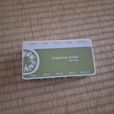 Limetone Audio JCB-4SM Anschlussdose