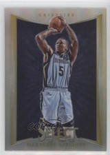 2012-13 Panini Select Silver Prizm Marreese Speights #60 0nr3