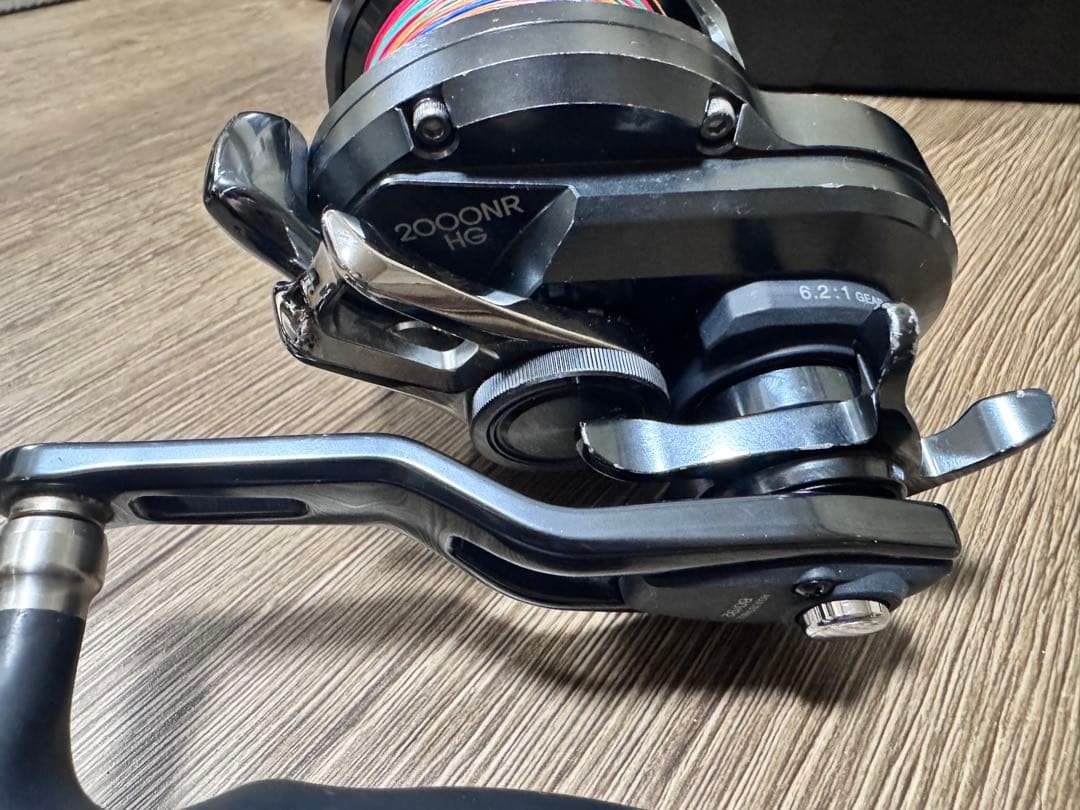 Shimano Ocea Jigger F Custom 2000NRHG SHIMANO #QY25TQ | eBay