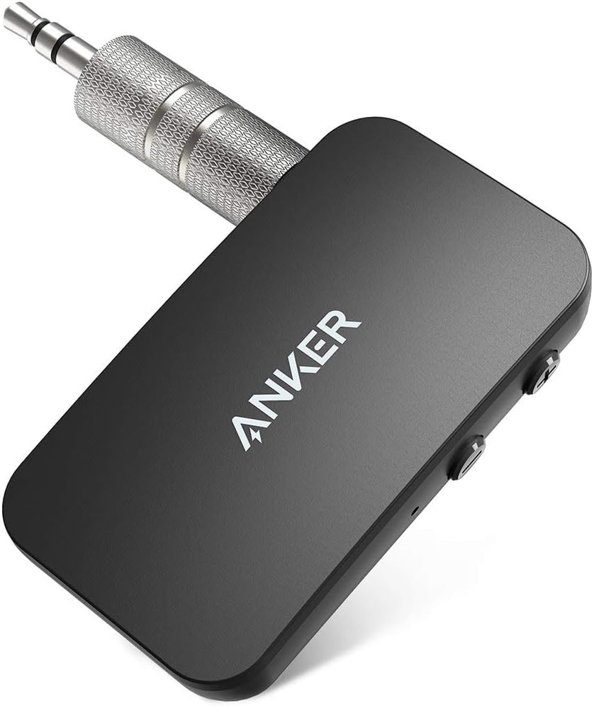 アンプ Anker Soundsync Bluetooth Anker Soundsync A3352 Bluetooth Receiver for Music Streaming with