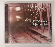 Spin Doctors ~ Just Go Ahead Now: A Retrospective 2000 (Legacy) CD New Sealed NM