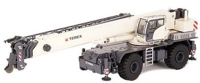 CONRAD - TEREX RT100US All Terrain Crane - 1/50 - CON2115/01