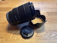 Sony SEL 18-135mm F/3.5-5.6 OSS Objektiv E-MO...