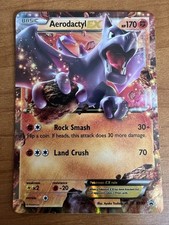 Aerodactyl EX XY97 M Aerodactyl EX Premium Collection - XY Promos Pokemon 2013 on eBay