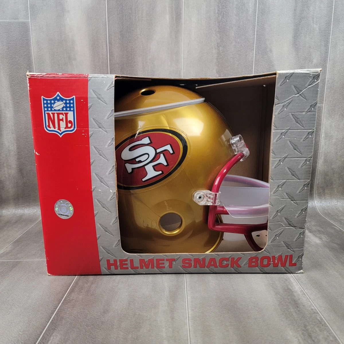 WinCraft San Francisco 49ers NFL Helmets for sale | eBay