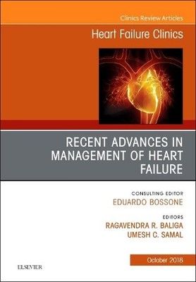 Recent Advances in Management of Heart Failure, An Issue of H... - 9780323641258