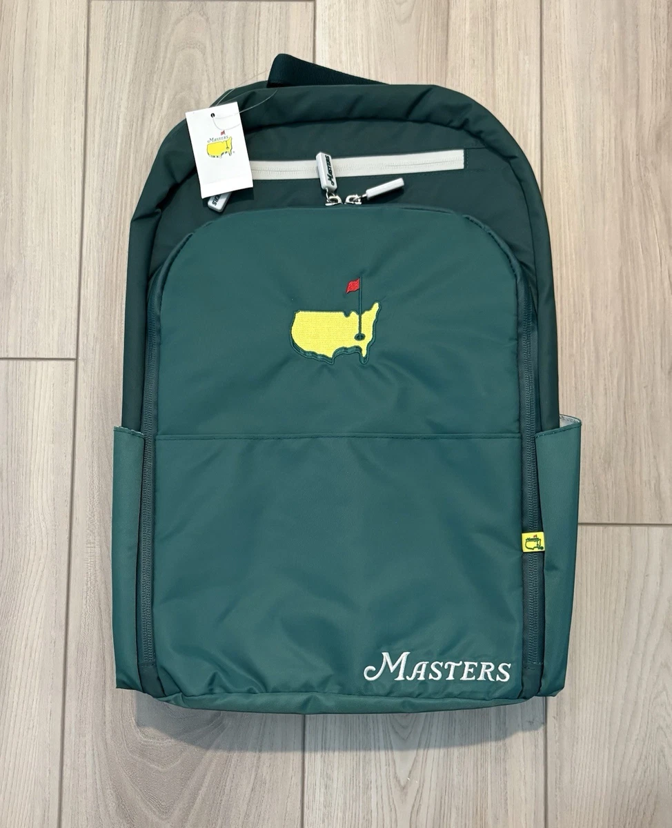 Masters Golf Fan Backpacks for sale | eBay
