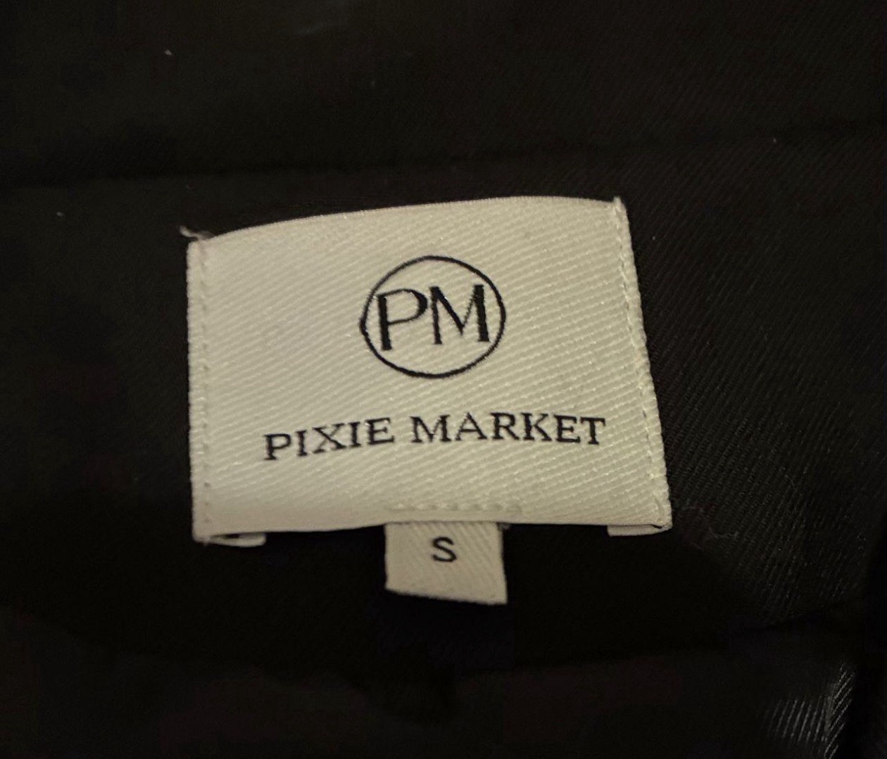 Pixie Market Jacket Size Small - image 4