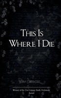 This Is Where I Die Lashny Campoverde Taschenbuch Englisch 2025