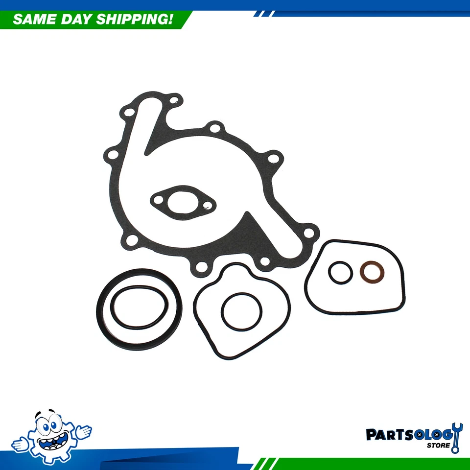 DNJ LGS4122 Lower Gasket Set For 94-99 Ford Lincoln Continental Cougar 3.8L OHV - Image 3 of 3