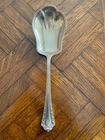 Antique Sterling Silver Serving Spoon International Silver Co.