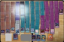 Yu-Gi-Oh OCG Large Deck Parts Chaos Origin 450 Pcs