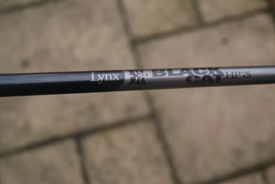 n NEW LYNX Black Cat MTW Men Sand Wedge Graphite Regular - Image 4 of 4