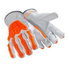HEXARMOR 4067-S (7) Safety Gloves,S,PR1 61UT67