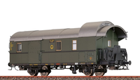 Brawa 45828 GepäCkwagen Pwiel-29 DRG Ep.Ii HO 1:87 NEU