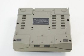 Sega Saturn GREY Console HST-3210 Tested System JAPAN Game -NTSC-J- B52152460