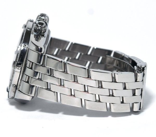 BREITLING Chronomat Evolution A13356 Chronograph … - image 4