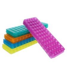 5 Pcs Test Tube Rack Racks Fixed Holders Laboratory Multifunctional Vial