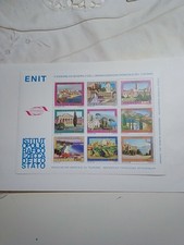 Italia Foglio Erinnofilo IV Ass.Generale Org.Mondiale Del Turismo