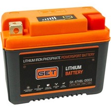 Get Lithium 175 CCA Battery Kawasaki KX250 21...