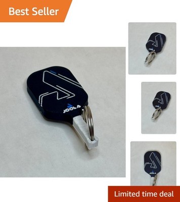 3D Printed Pickleball Keychain   Handmade Gift for Pickleball Lovers, Men & W...