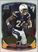 2014 Bowman Chrome Base Inserts Parallels💲Storewide Bulk Discounts💲