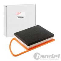 NTY Luftfilter Filtereinsatz Passend FüR CitroËN Berlingo C-ELYSEE C3 C4 C5 DS3